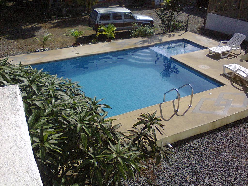 El Galeon Hotel Atacames Luaran gambar